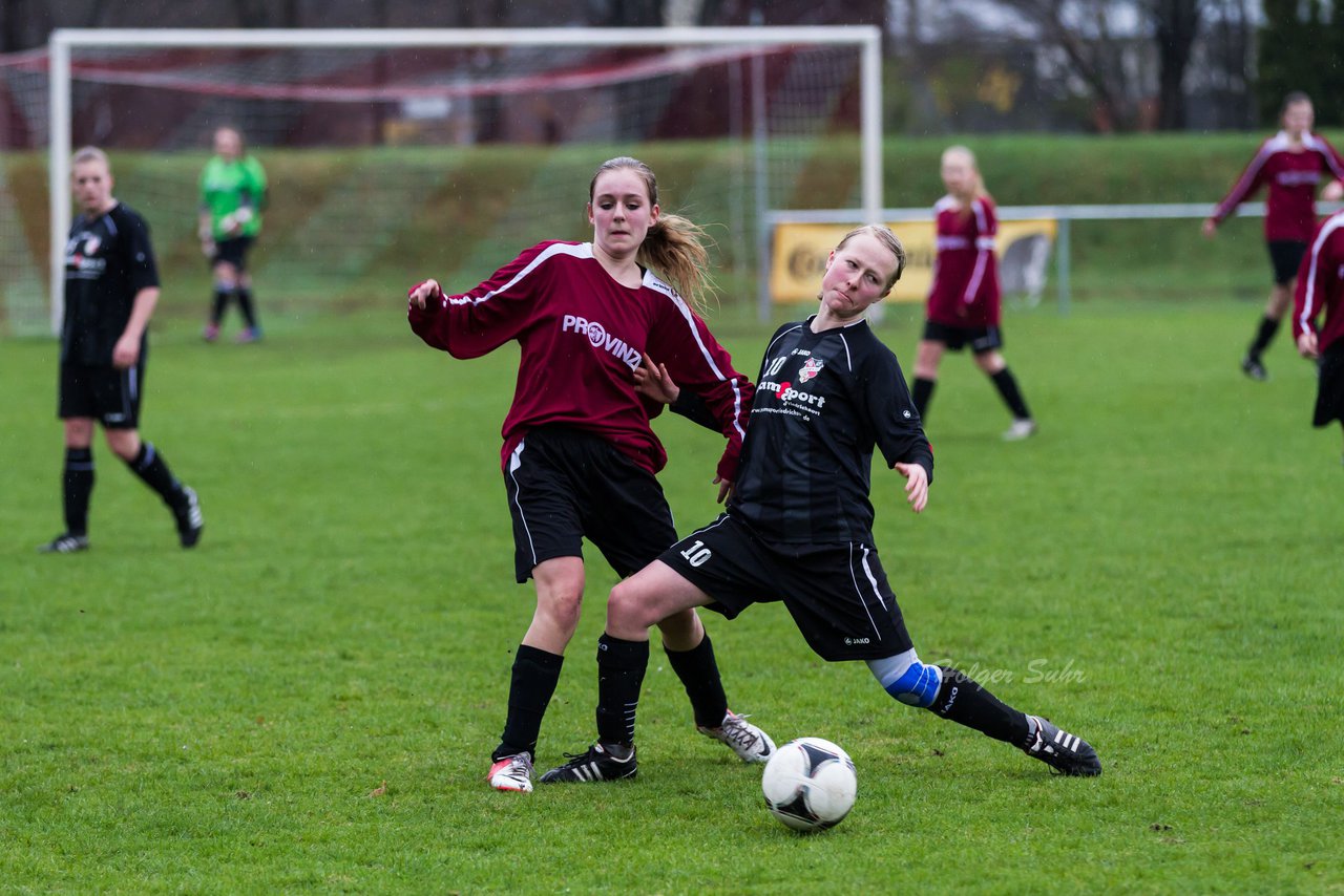 Bild 102 - B-Juniorinnen MTSV Olympia Neumnster - Kieler MTV : Ergebnis: 3:1